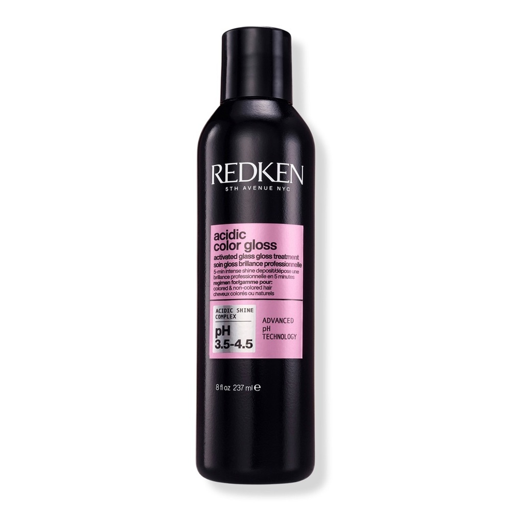 Redken Acidic Color Gloss Treatment 8 oz NEW Shine Conditioner Salon Size